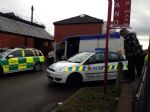Bolton Total Fracking Protest